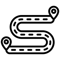 Jogging/Cycle Track Image